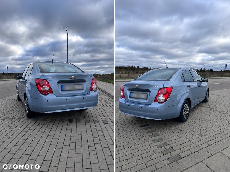 Chevrolet Aveo - 3