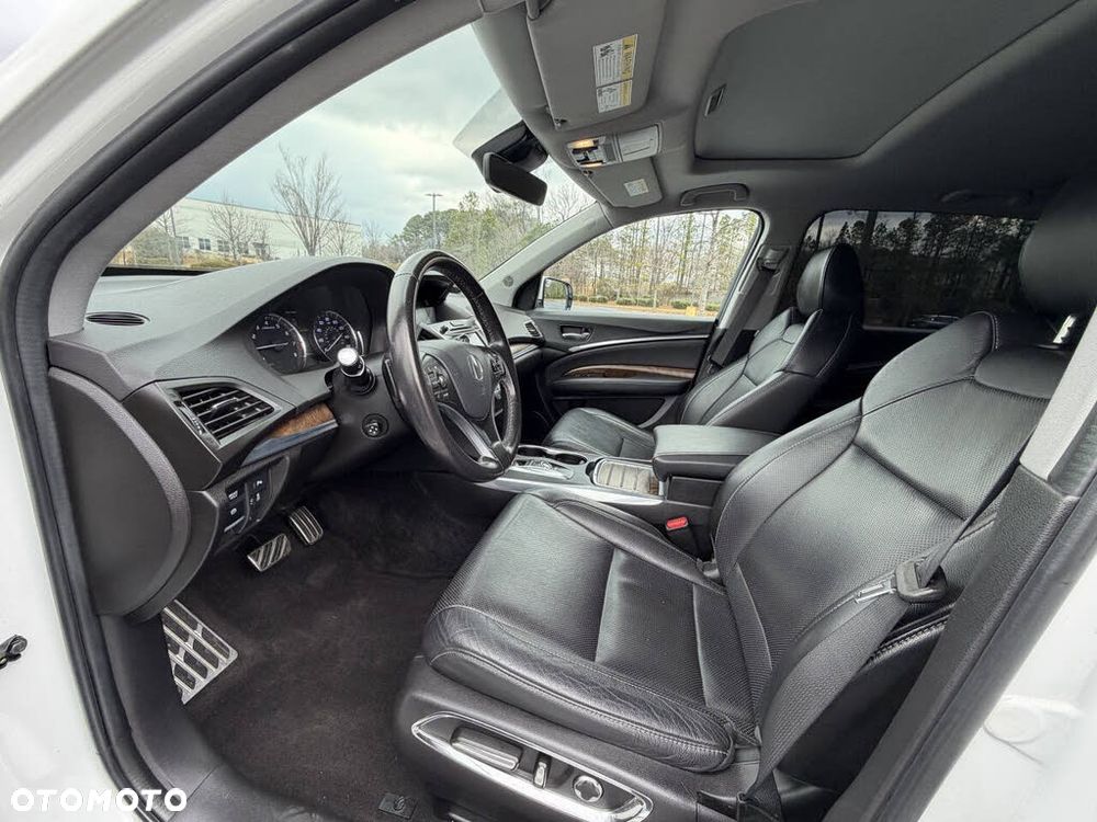 Acura MDX - 11