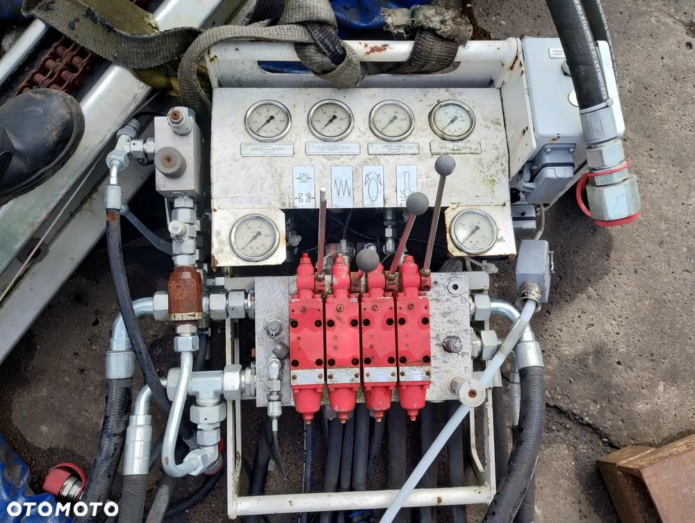 Atlas Copco ATLAS COP 1838 WIERTNICA MASZT Drilling rig - 8