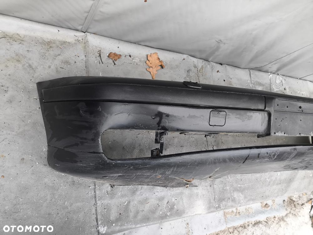 BMW 5 E39 ZDERZAK PRZEDNI PRZÓD SPRYSKI XENON - 2