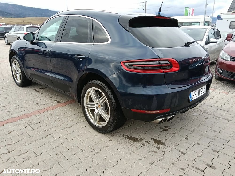 Porsche Macan S Diesel PDK - 3