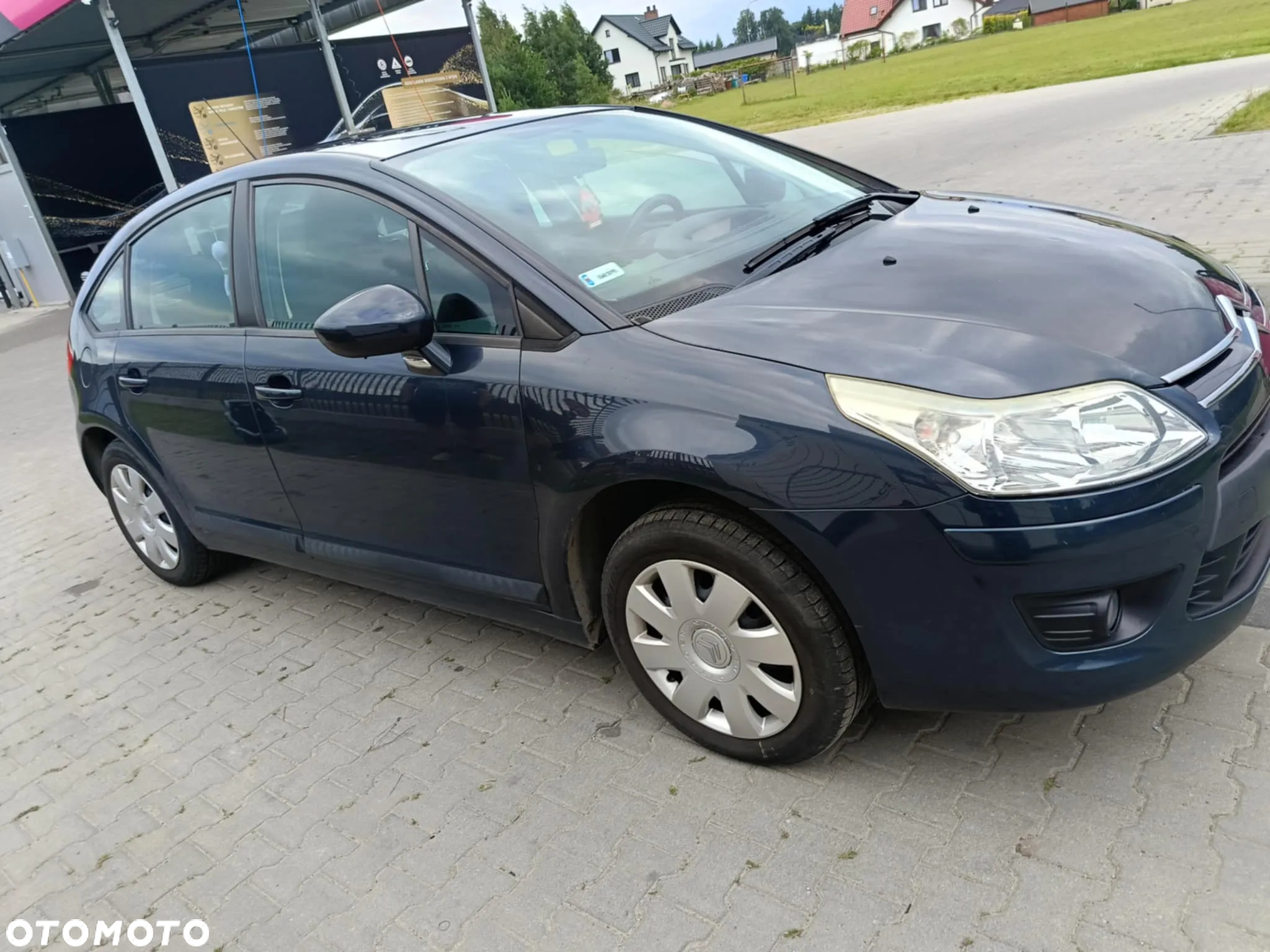Citroën C4 - 6