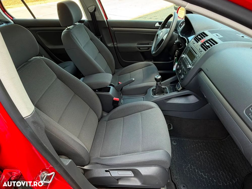 Volkswagen Golf 2.0 FSI 4Motion Sportline - 8