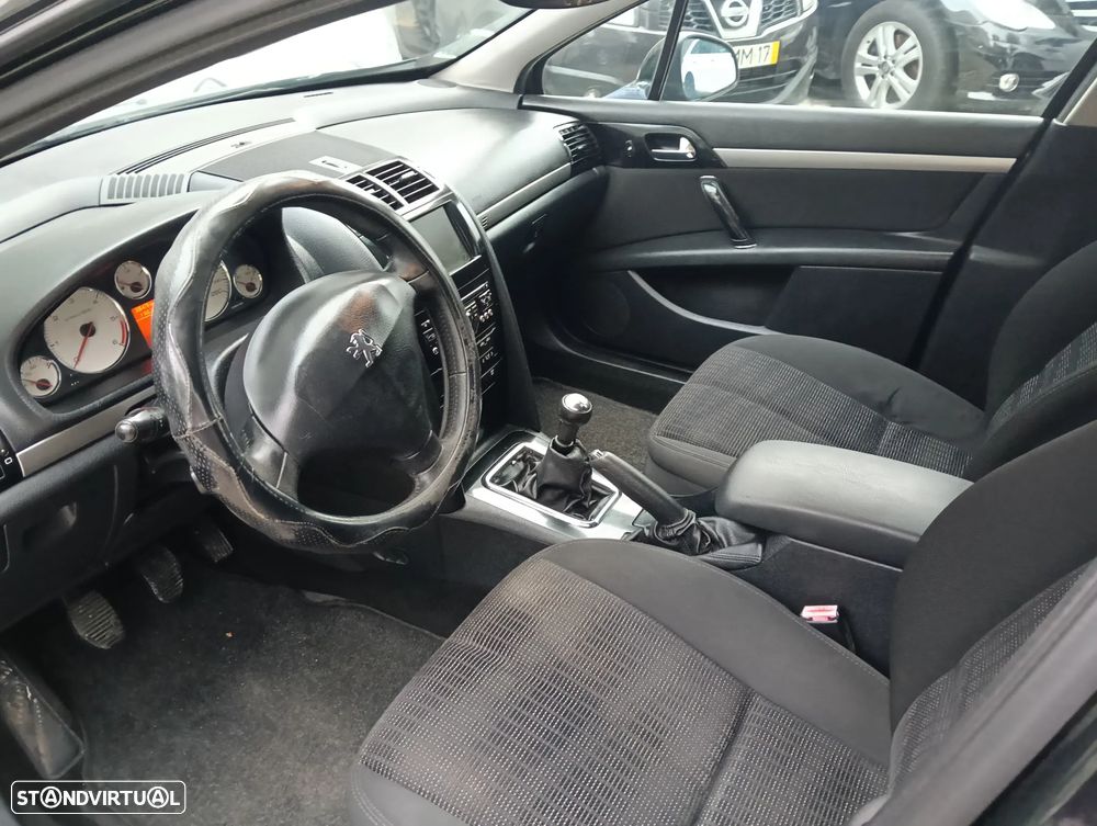 Peugeot 407 SW 1.6 HDi Executive - 11