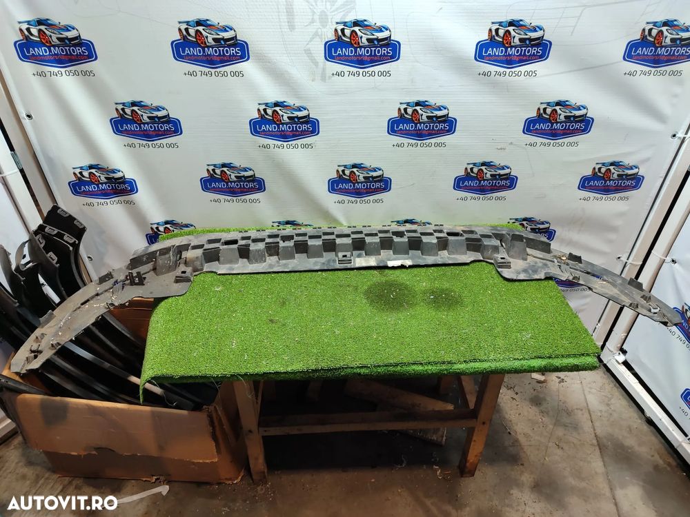 SPOILER BARA FATA AUDI A3 8V SPORTBACK 2.0 DIESEL 2017 COD OEM 8V3807233B / 2012-2020 - 2