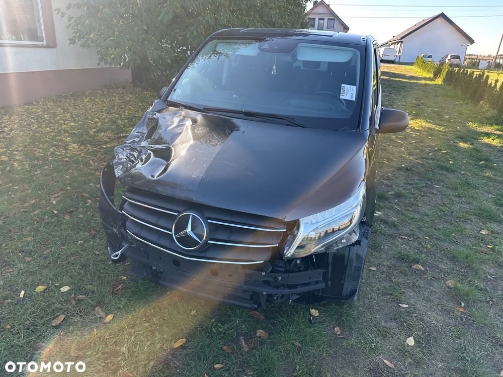 Mercedes-Benz Vito 119 CDI Tourer Kompakt EDITION - 27