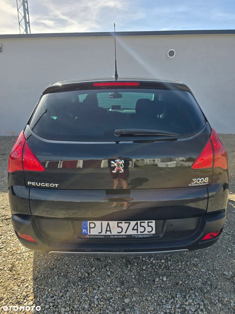 Peugeot 3008 2.0 HDi Active - 4
