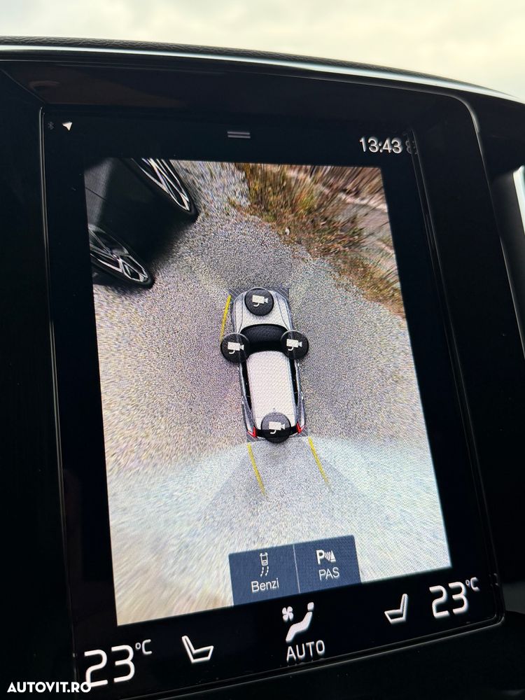 Volvo XC 40 T5 Recharge DKG Plus Dark - 21