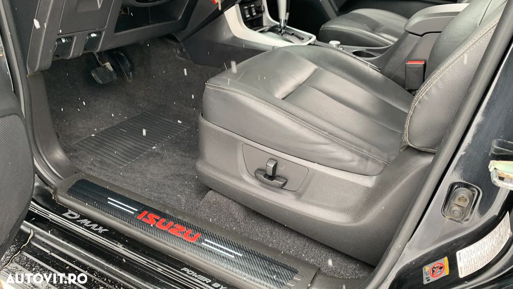 Isuzu D-Max - 16