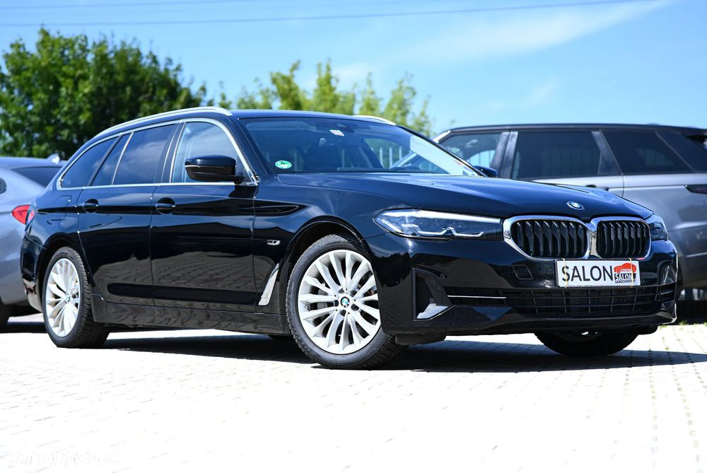 BMW Seria 5 530e - 29