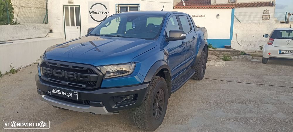 Ford Ranger 2.0 TDCi CD Raptor 4WD - 1