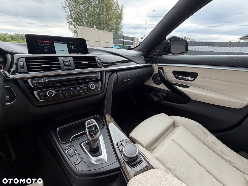 BMW Seria 4 440i xDrive M Sport - 11
