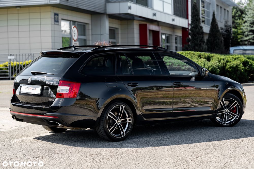 Skoda Octavia 2.0 TSI (Green tec) DSG RS - 4