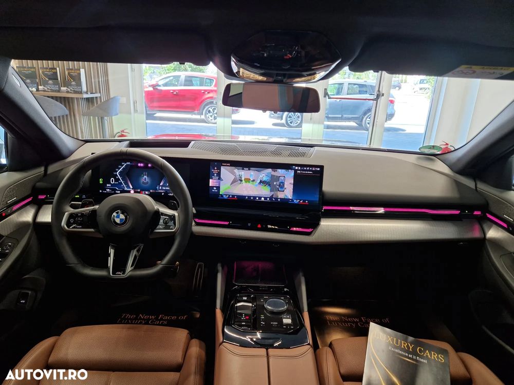 BMW Seria 5 520d xDrive AT MHEV - 25