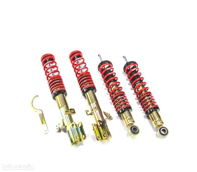 KIT SUSPENSÃO REGULÁVEL EIBACH MTS TOYOTA COROLLA E12 01-07 - 1