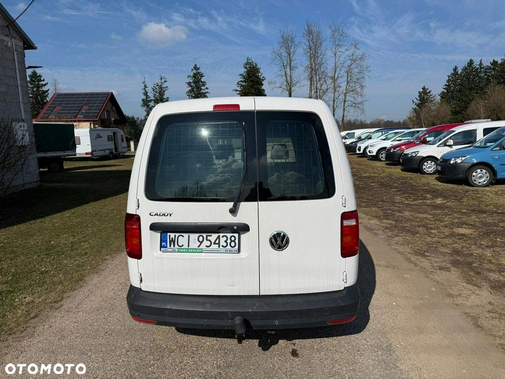 Volkswagen Caddy - 5