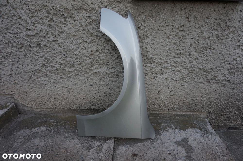 BŁOTNIK PRZEDNI LEWY AUDI A4 B8 LX1Y LIFT 12/15r - 2