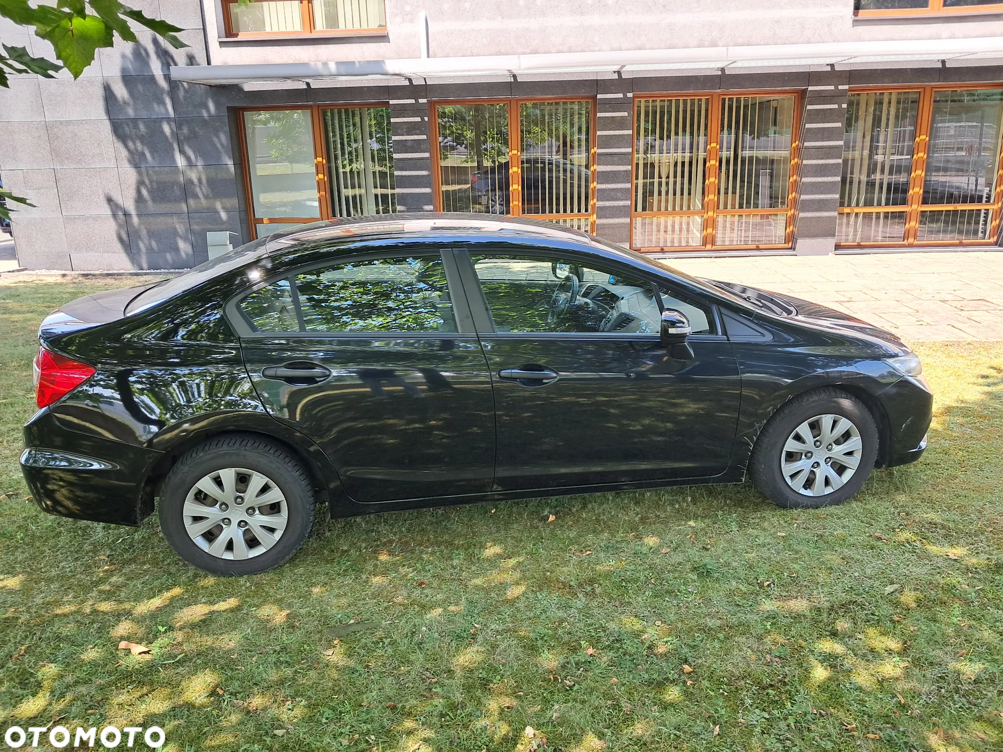 Honda Civic - 4