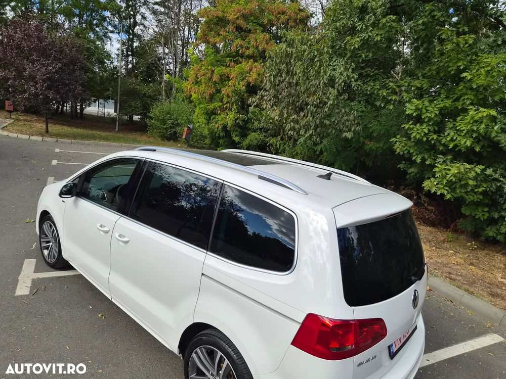 Volkswagen Sharan - 19