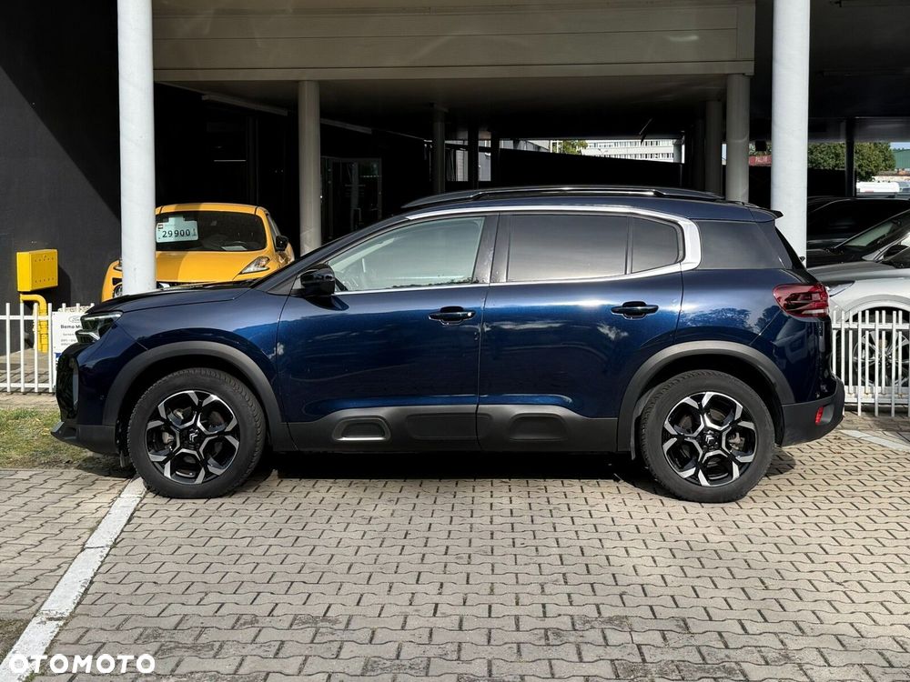 Citroen C5 Aircross 2023 photo 5