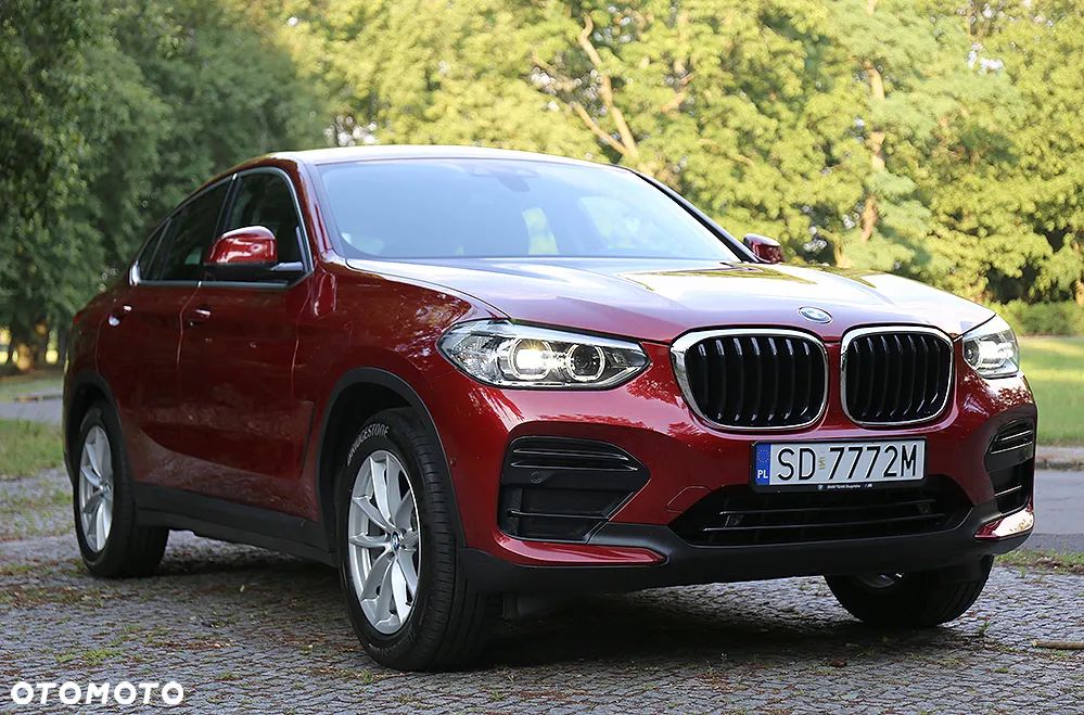 BMW X4 xDrive20i xLine sport - 33