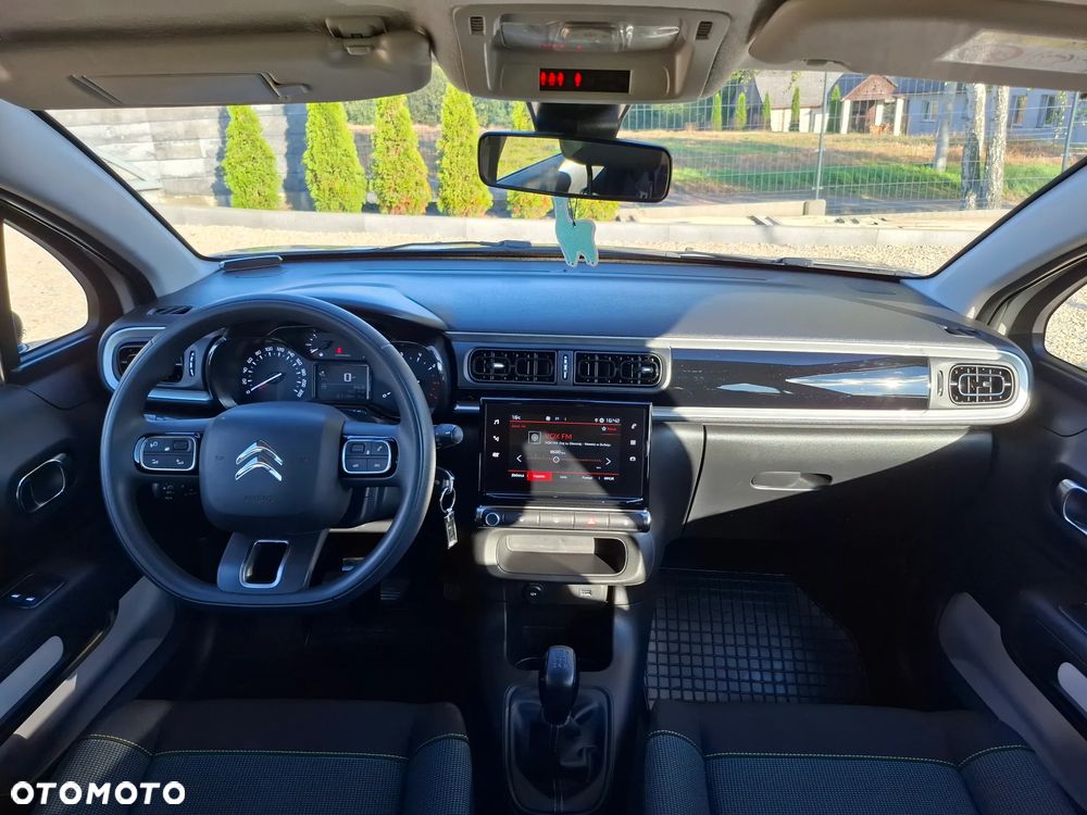 Citroën C3 1.2 PureTech Feel Pack - 32