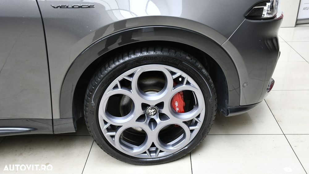 Alfa Romeo Tonale 1.5 VGT Hybrid Veloce - 26