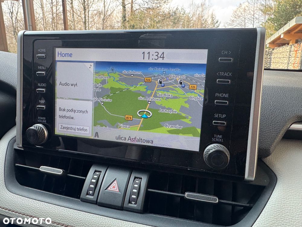 Toyota RAV4 2.0 Executive 4x4 MS - 26