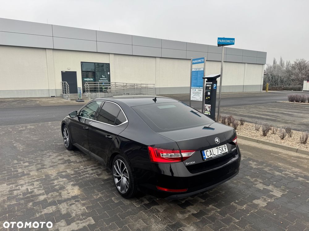Skoda Superb 1.8 TSI Ambition - 4