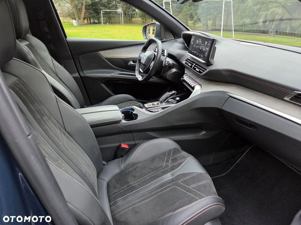 Peugeot 5008 BlueHDi 180 EAT8 GT Pack - 34