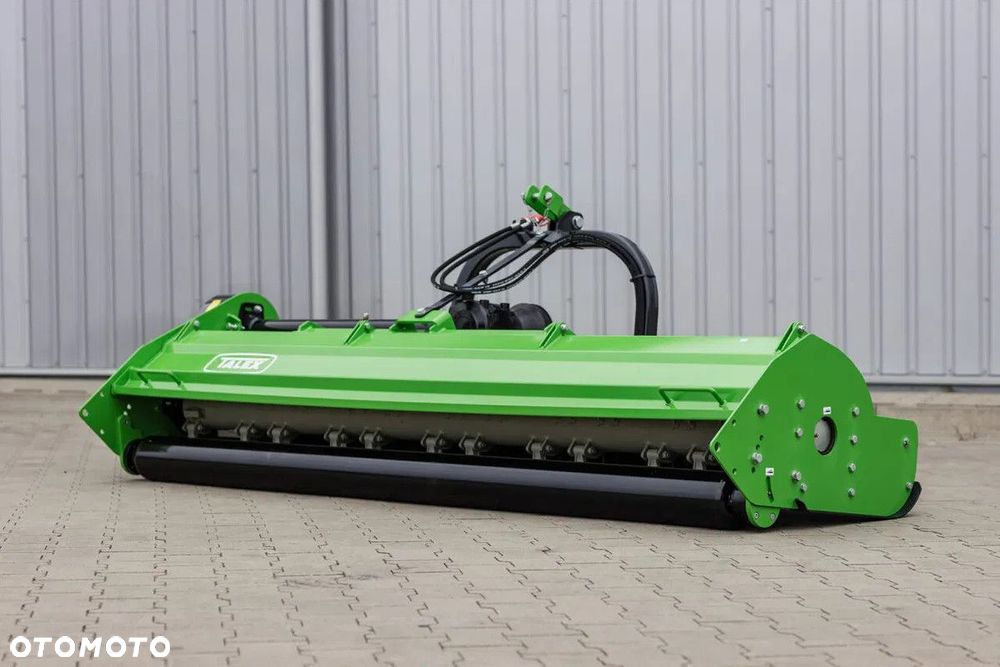 WYPRZEDAŻ Mulczer Kosiarka bijakowa Rozdrabniacz TALEX LEOPARD DUO 2,0m 2,5m 2,8m 200cm 250cm 280cm - 11