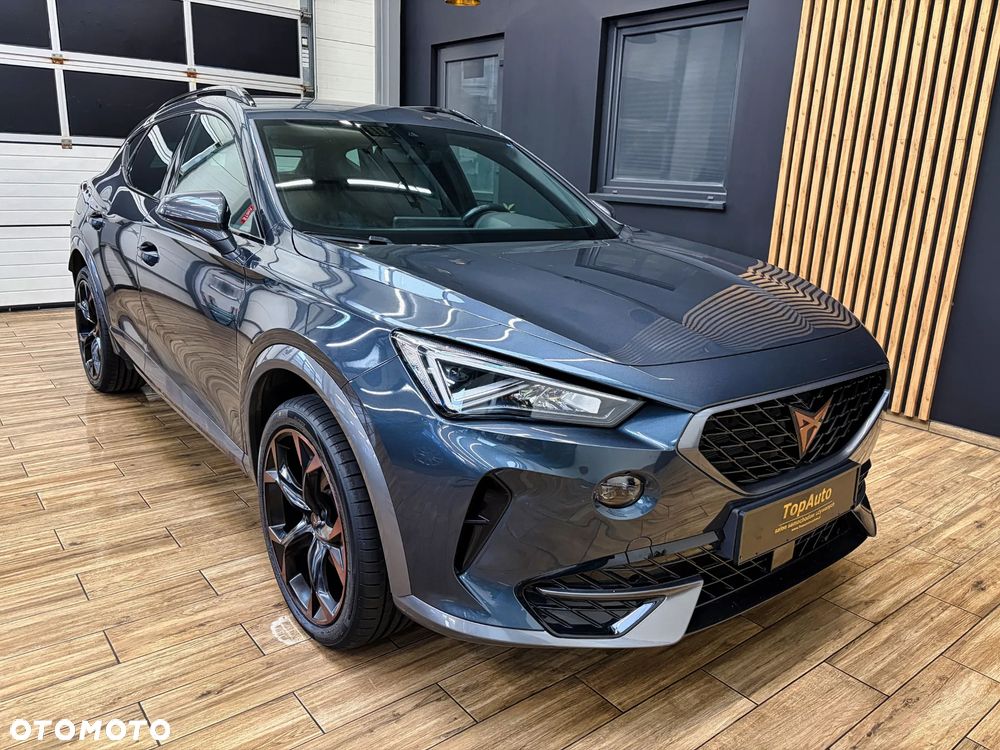 Cupra Formentor 1.5 TSI DSG - 4