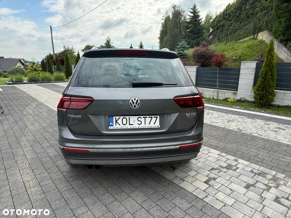 Volkswagen Tiguan 2.0 TSI BMT 4Mot Highline DSG - 11