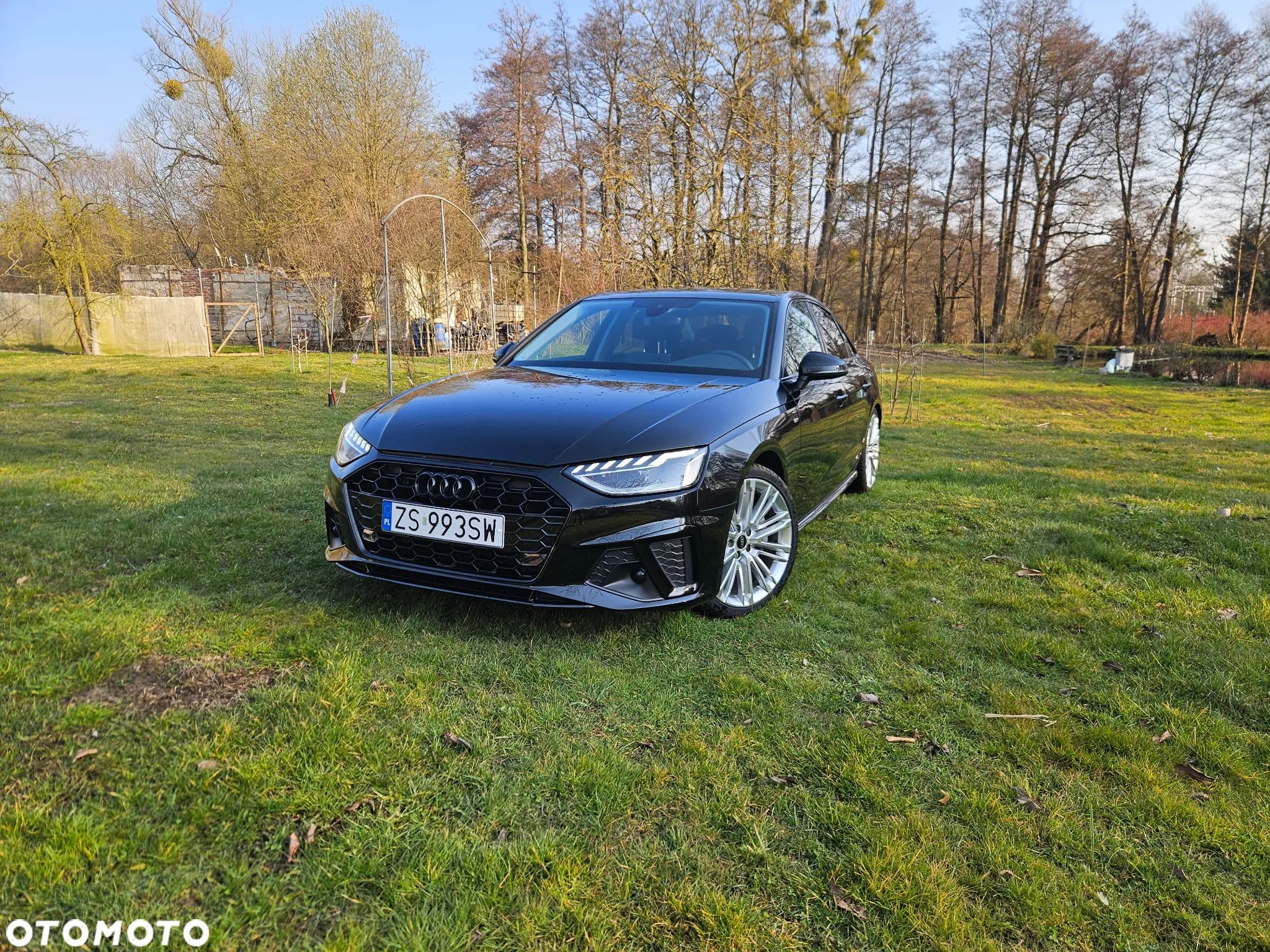 Audi A4 - 1