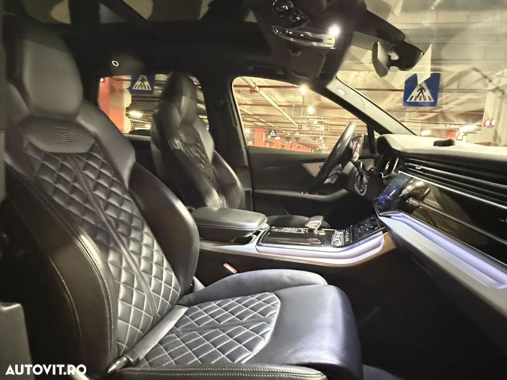 Audi Q7 3.0 60 TFSIe quattro Tiptronic S Line - 30