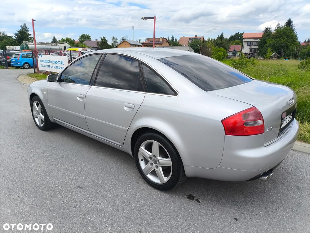 Audi A6 Limousine - 8