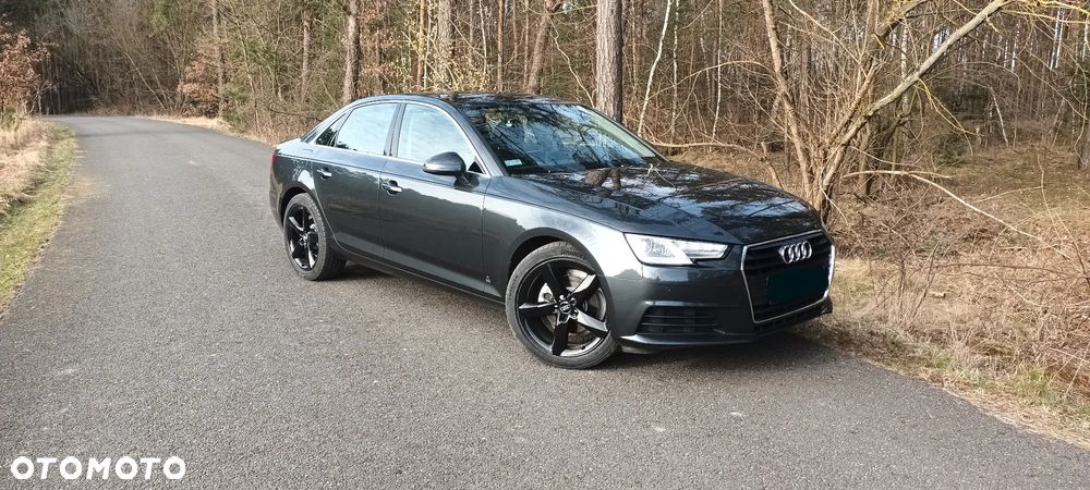 Audi A4 Limousine 2.0 TDI ultra DPF Attraction - 15