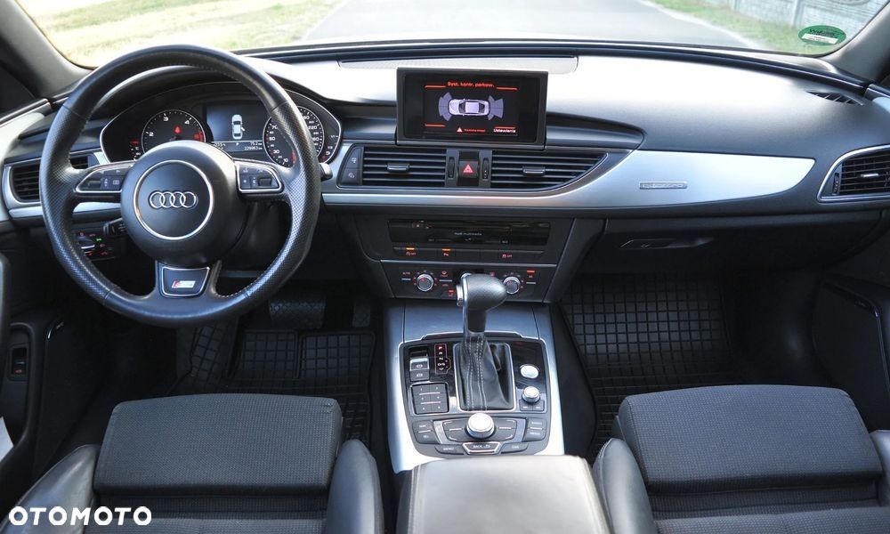 Audi A6 Limousine 3.0 TDI DPF quattro S tronic sport selection - 28
