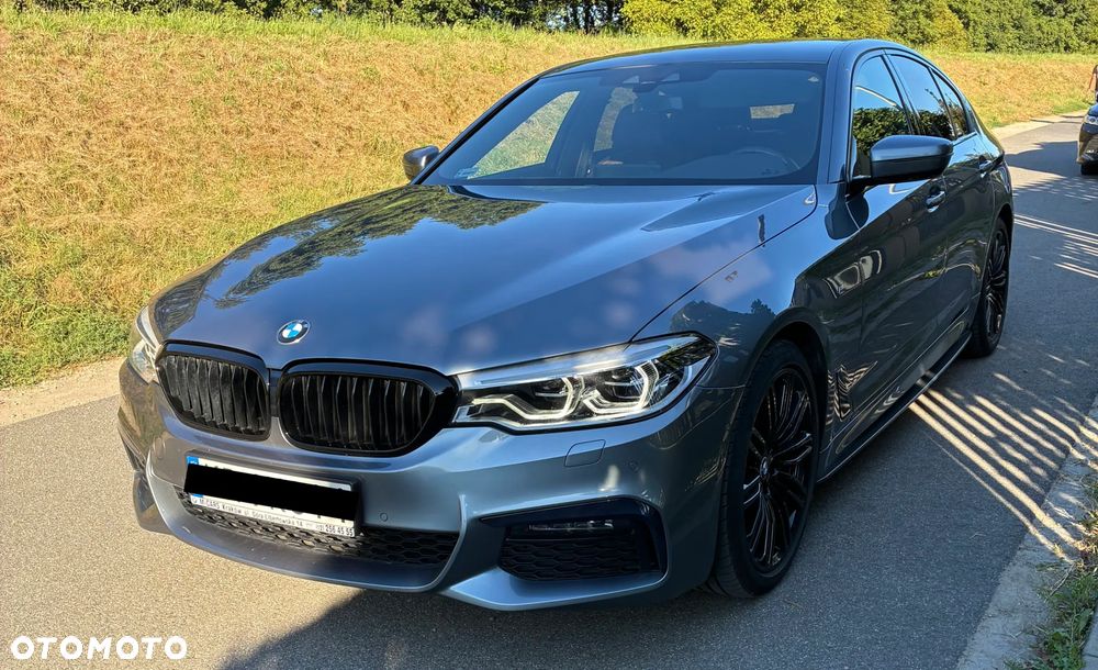 BMW Seria 5 530i xDrive M Sport sport - 2