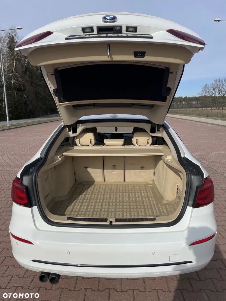 BMW 3GT 320i Luxury Line sport - 13