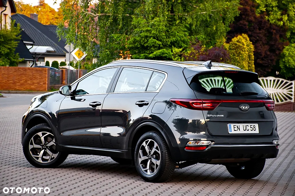 Kia Sportage 1.6 GDI Business Line 2WD - 9