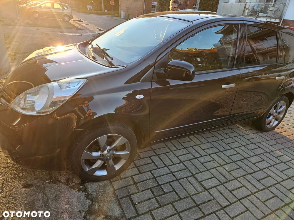 Nissan Note 1.4 I-Way+ - 14
