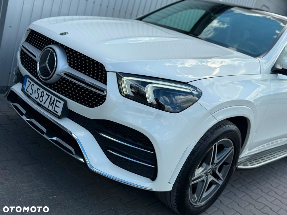 Mercedes-Benz GLE 350 d 4-Matic Premium - 10