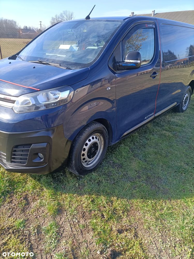 Citroën Jumpy Combi - 1