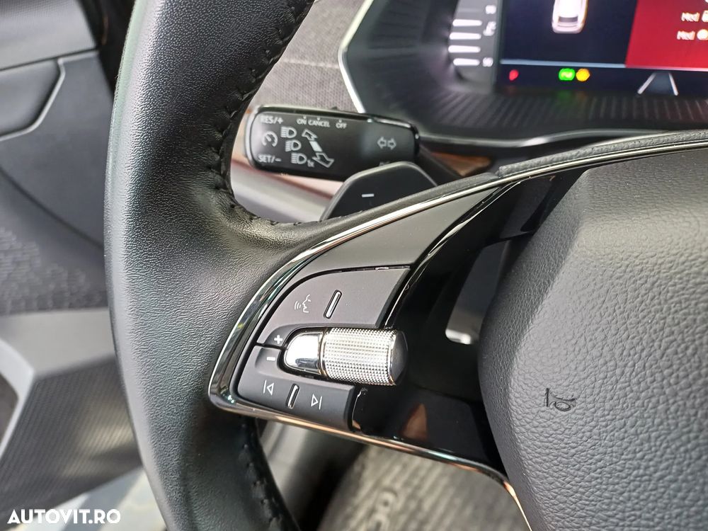 Skoda Octavia 2.0 TDI 4x4 DSG Scout - 12