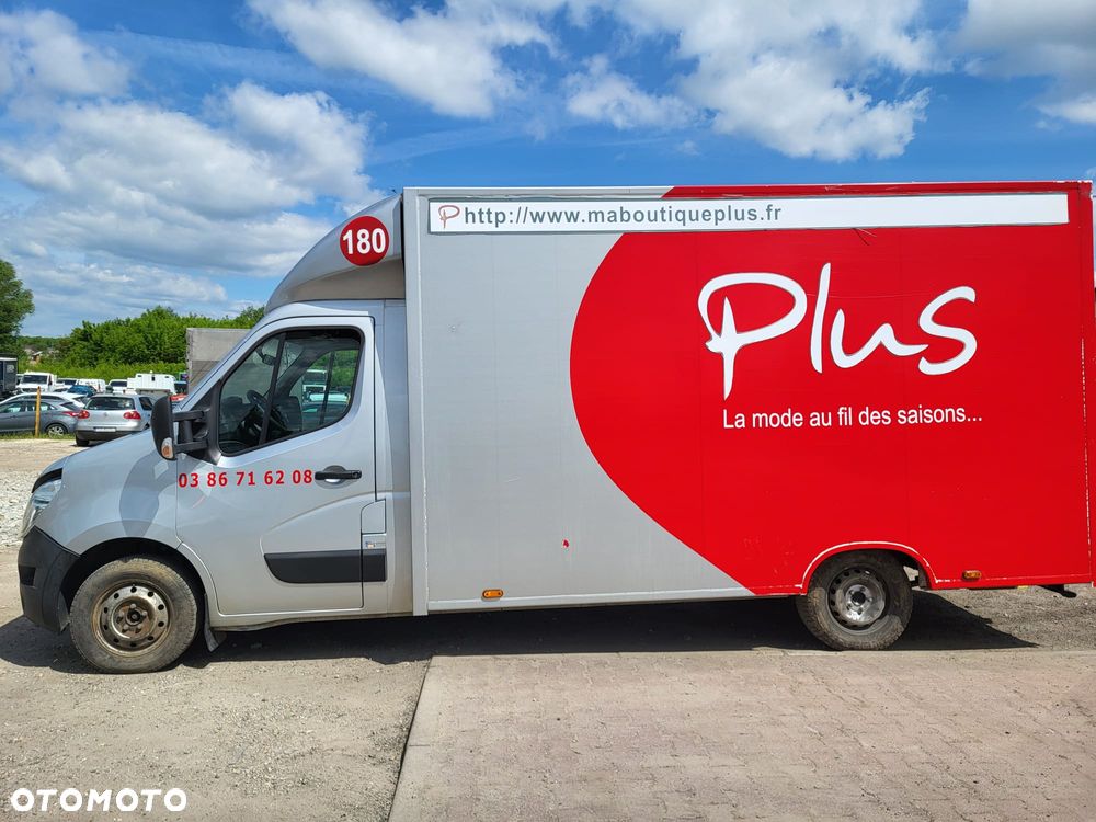 Nissan NV400 - 5