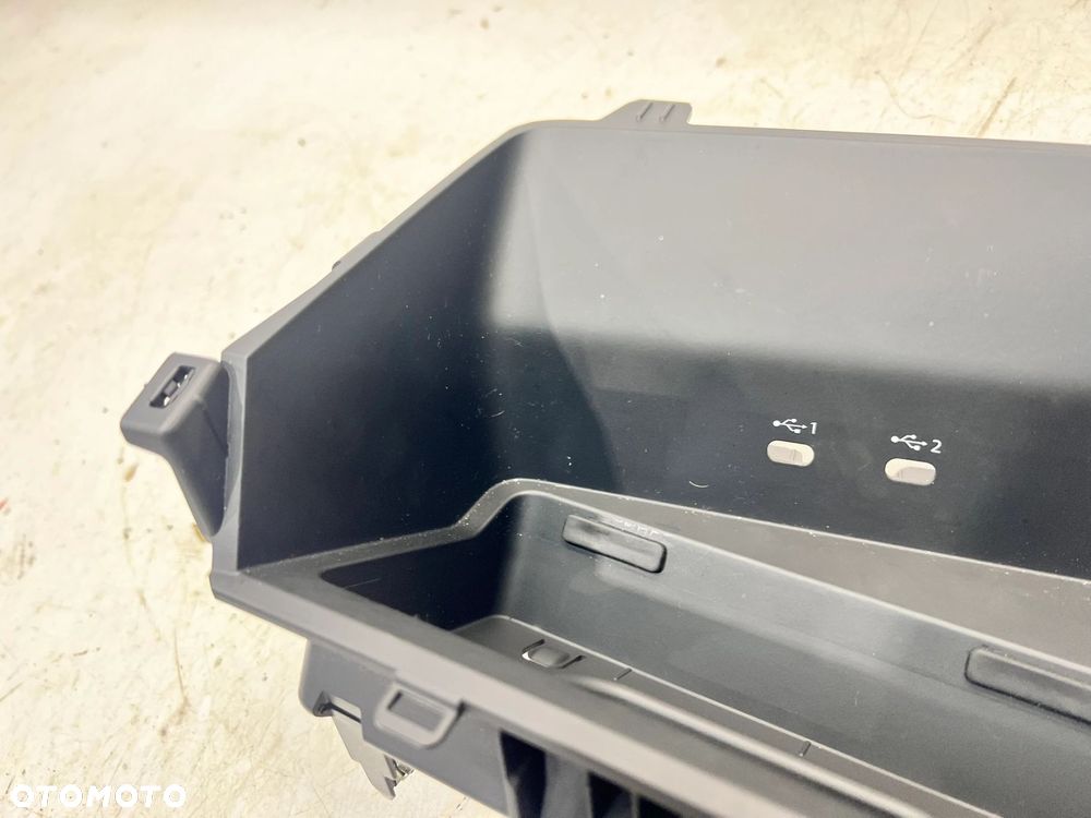 SCHOWEK PÓŁKA KONSOLI AUDI A3 8Y 8Y2864131C - 2