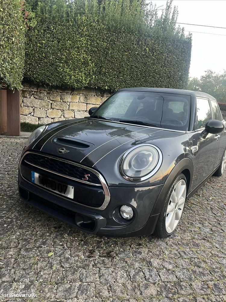 Mini Cooper 2014 photo 3