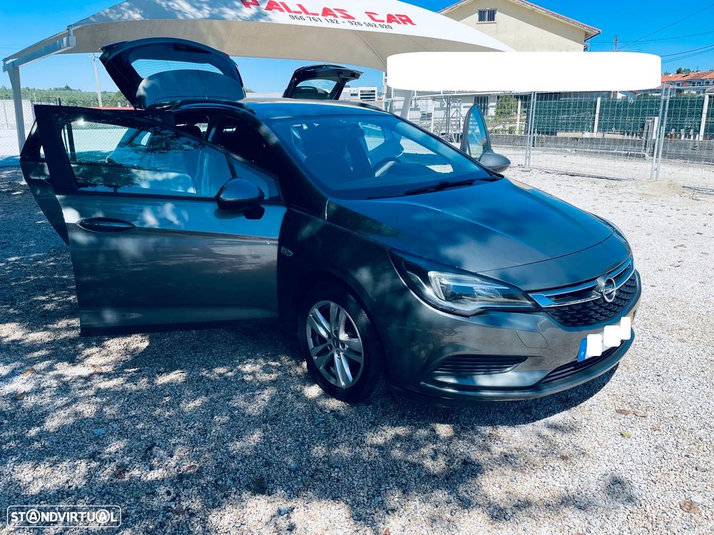 Opel Astra Sports Tourer 1.6 CDTI Business Edition S/S - 15