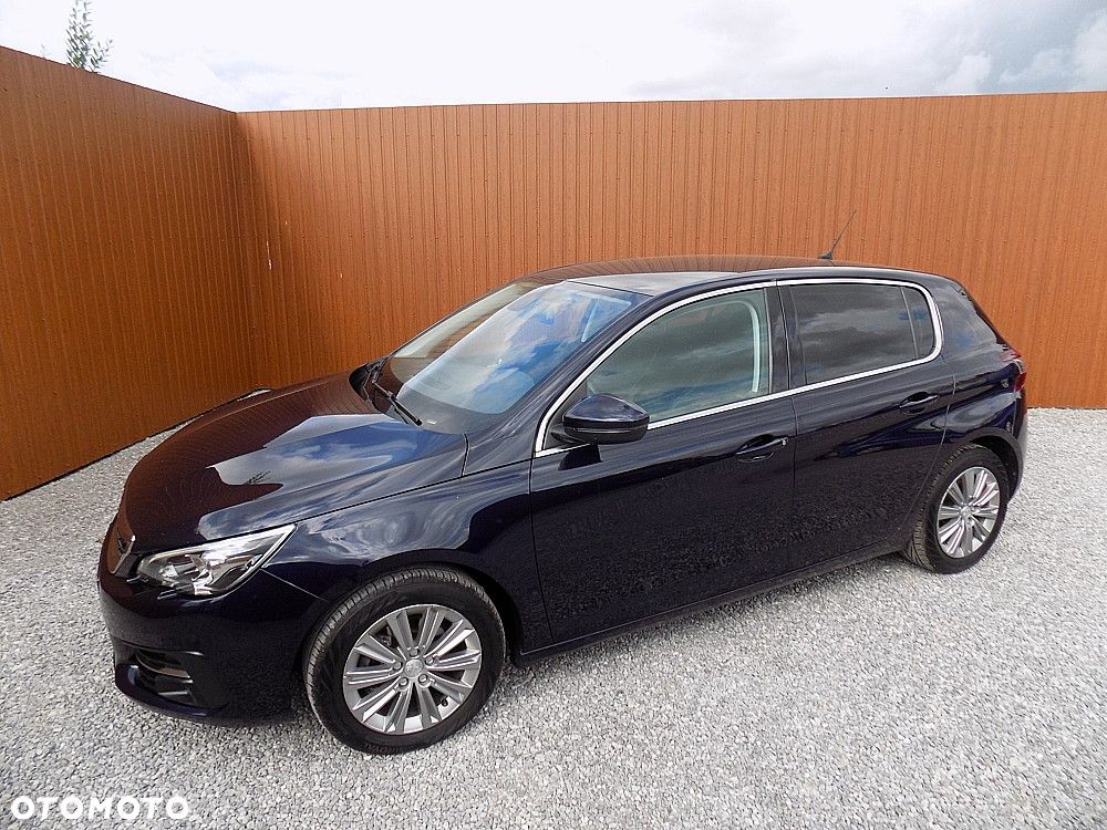 Peugeot 308 BlueHDi 130 Stop & Start Allure - 28